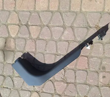 Citroen C4 Cactus Front sill trim cover 9801351677
