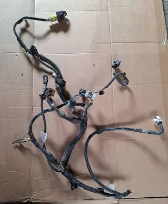 Toyota Yaris Headlight/headlamp wiring loom/harness 