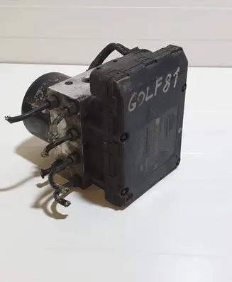 Volkswagen Golf IV ABS Pump 1J0907379P MLS9G02K64 5WK8476