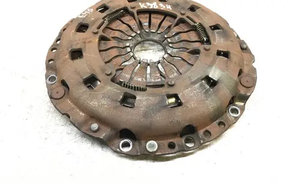 Pressure plate