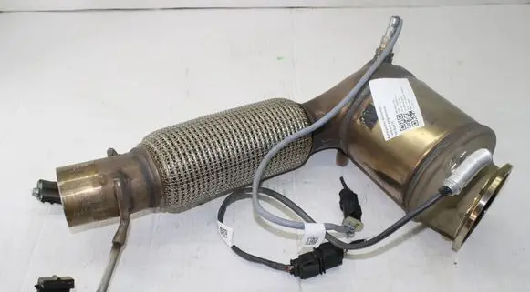Mini One - Cooper F56 F55 Catalyst/FAP/DPF particulate filter 8616200