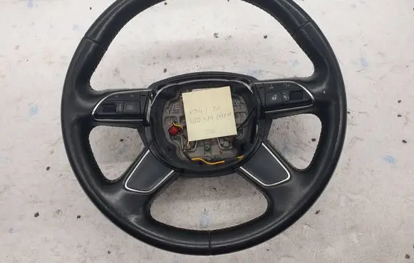 Audi A6 S6 C7 4G Steering wheel 4G0419091N