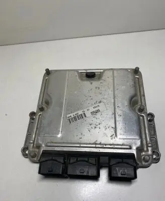 Peugeot 807 Engine control unit/module 9640938180 9652590480 0281011334