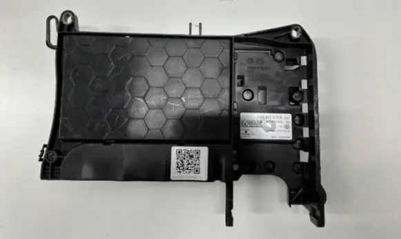 Volkswagen Golf VII Engine control unit/module 5GE915316B 0281039639