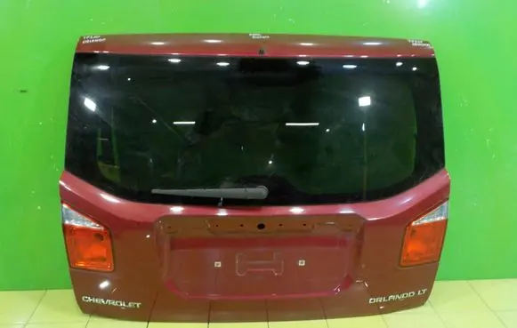 Chevrolet Orlando Tailgate/trunk/boot lid TP210
