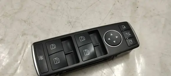 Mercedes-Benz GLE (W166 - C292) Electric window control switch A1669054400