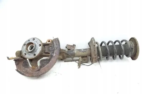 Volvo V60 Front wheel hub spindle knuckle 31323218