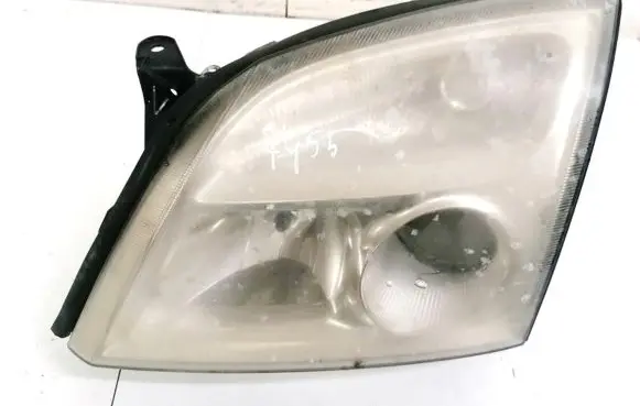 Opel Signum Headlight/headlamp