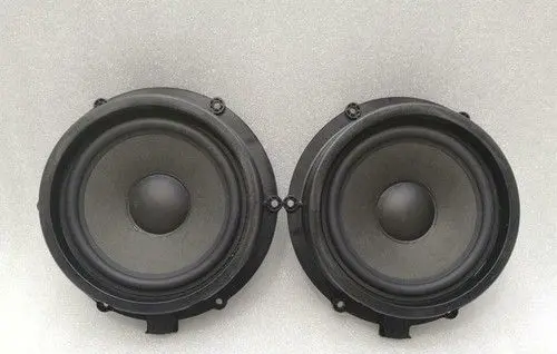 Porsche Cayenne (92A) Side speaker frame 7P5035710A