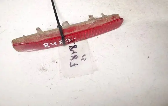 Toyota Corolla Verso AR10 Rear tail light reflector