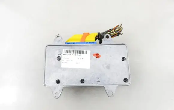 Volvo V50 Airbag control unit/module 8697679