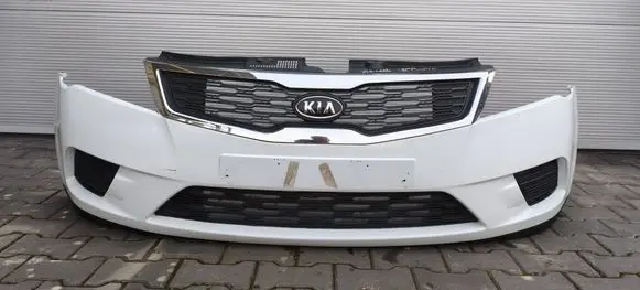 KIA Pro Cee'd I Front bumper