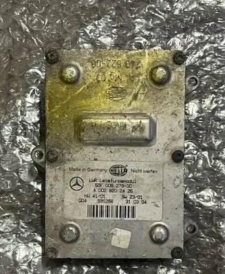 Mercedes-Benz SLK R171 Headlight ballast module Xenon 5DF008279 591266 A0028202426
