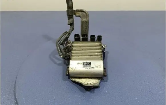 Toyota Verso-S Other control units/modules 8987120080
