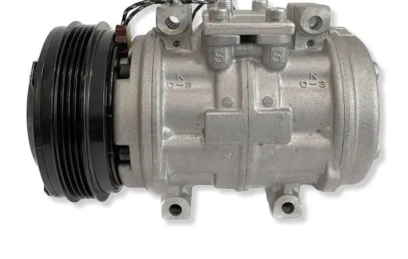 Honda Legend Air conditioning (A/C) compressor (pump) 8FK351107511