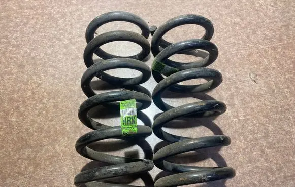 Ford Mustang VI Rear coil spring FR3C5560KC