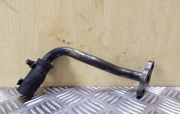 Ford Maverick Turbo turbocharger oiling pipe/hose