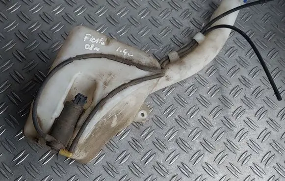 Ford Fiesta Windshield washer fluid reservoir/tank 2S6117618AH