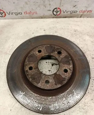 Nissan Pulsar Front brake disc