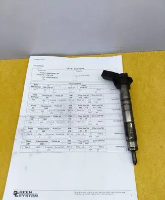 Mercedes-Benz E W212 Fuel injector A6420701187 0445116026