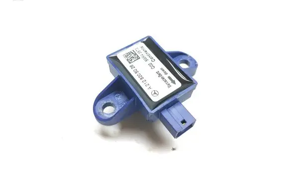 Mercedes-Benz E W212 Airbag deployment crash/impact sensor A2128205026 5WK43873