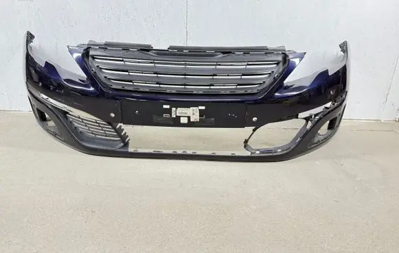 Front bumper