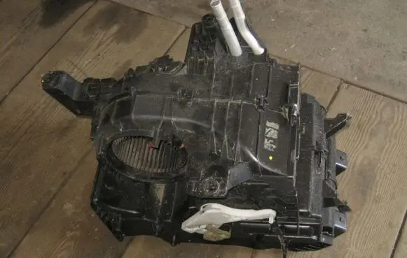 Ford C-MAX I Interior heater climate box assembly 