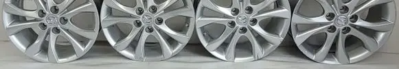 Mazda 3 II R17 alloy rim 9965337070