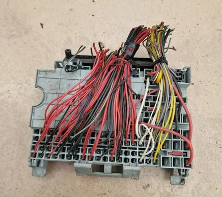 Opel Astra G Fuse box set 90504534