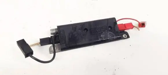 Audi 100 S4 C4 Antenna control unit 4A5035225A
