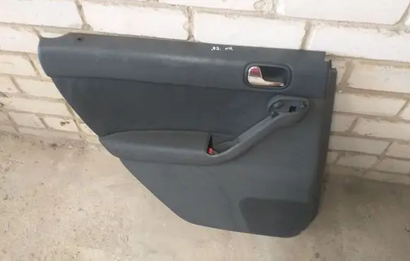 Audi A3 S3 8L Rear door card panel trim