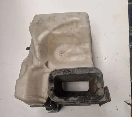 BMW 6 E63 E64 Windshield washer fluid reservoir/tank 7055349 235576 E13010080