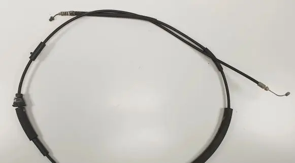 Citroen Jumper Engine bonnet/hood lock release cable 1348840080