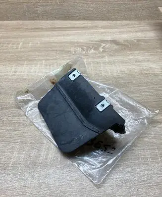 BMW X3 F25 Rear mudguard 7213652 51627213652