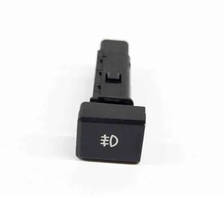 Fog light switch