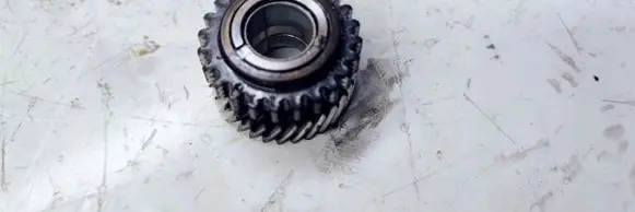 Audi A4 S4 B6 8E 8H Timing chain sprocket 06H103488M