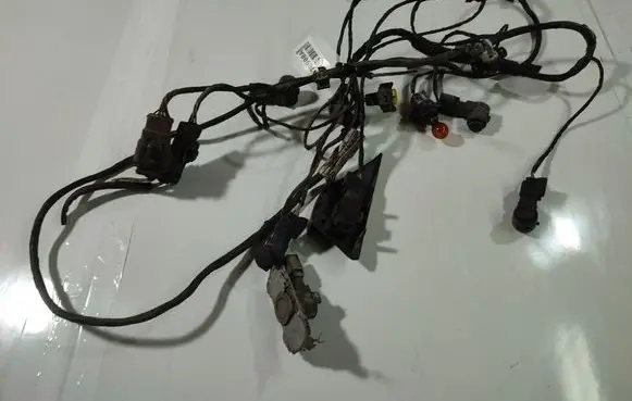 Citroen C5 Parking sensor (PDC) wiring loom A3504405006