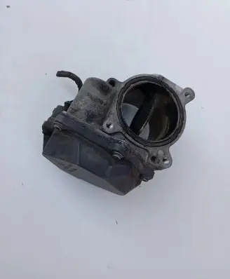 Audi Q7 4L Throttle valve A2C53085614