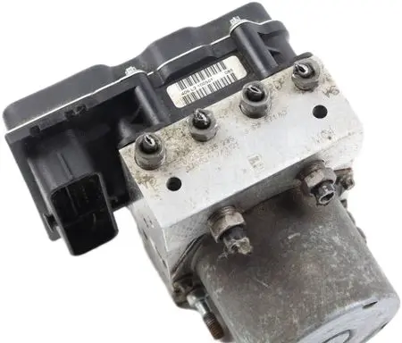Citroen C4 I ABS Pump 9661887180 0265950635 0265235235
