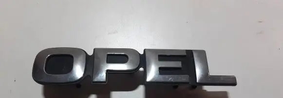 Opel Frontera B Manufacturer badge logo/emblem 