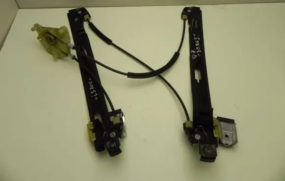 Seat Leon (1P) Front door window regulator with motor 983248 I5700