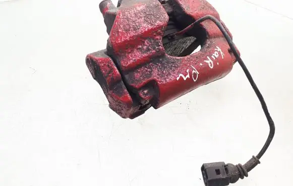 Volkswagen Touareg I Front brake caliper