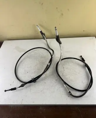 Seat Toledo II (1M) Handbrake/parking brake wiring cable 