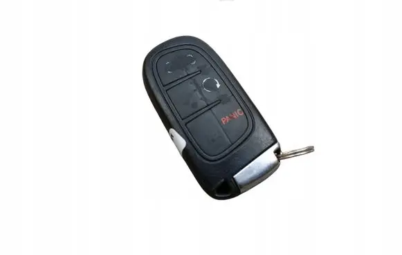 Jeep Cherokee Ignition key/card 68105078AG