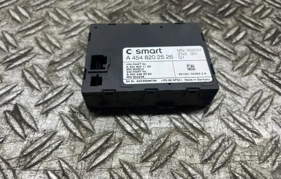 Smart ForFour I Other control units/modules A4548202526