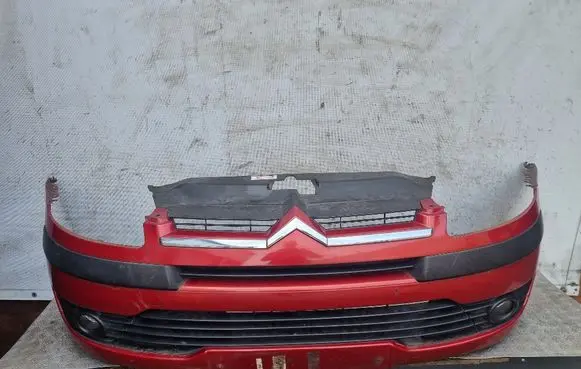 Citroen C4 I Front bumper 9646215477 9650046377 9652932777