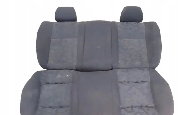 Volkswagen Golf IV Second row seats 
