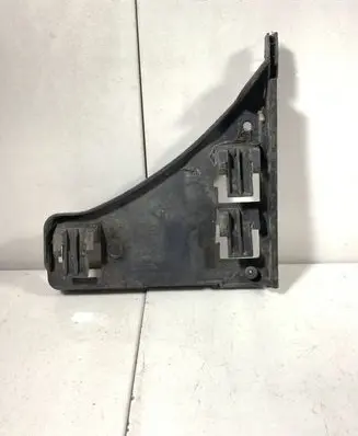 Volkswagen Sharan Front bumper mounting bracket 7M3807184A