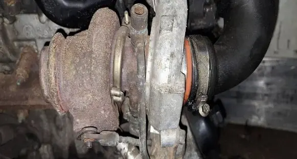 Citroen C4 I Turbo 9657530580
