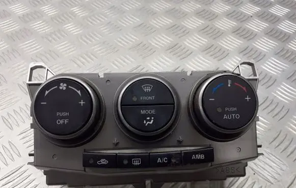 Mazda 5 Interior fan control switch K1900CD85